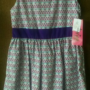 Girls Summer Dress